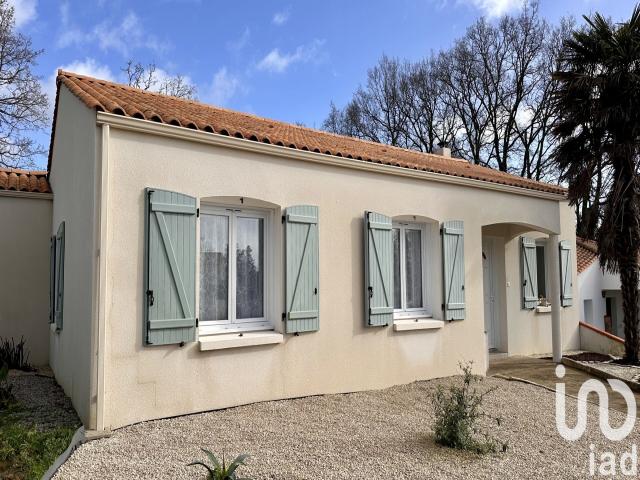 annonce vente maison les clouzeaux 85430