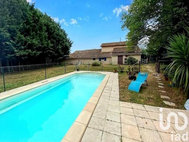 annonce vente maison les forges 79340