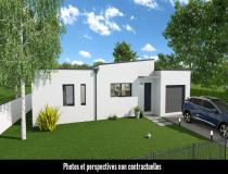 vente maison Les Landes Genusson - 35675110:1