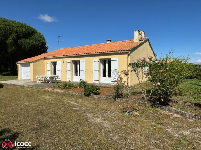 annonce vente maison les magnils reigniers 85400