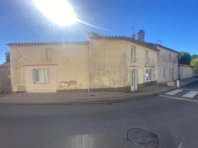 annonce vente maison les pineaux 85320