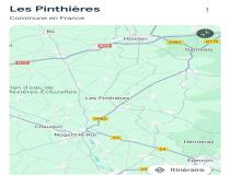 annonce vente maison les pinthieres 28210