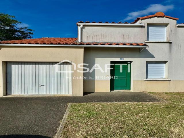 annonce vente maison les sables d olonne 85100