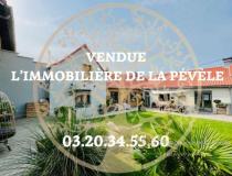 annonce vente maison lesquin 59810