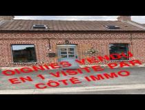 annonce vente maison libercourt 62820