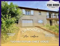 Vente maison Limoges 87000 [1/35256544]