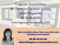 annonce vente maison lisieux 14100