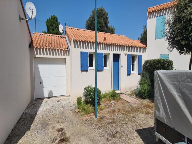 annonce vente maison longeville sur mer 85560