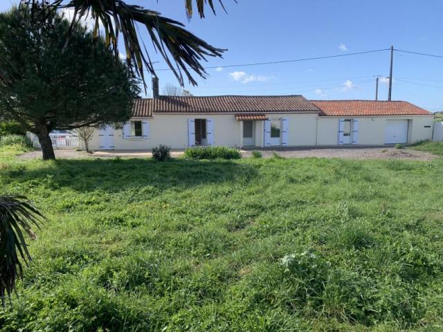 annonce vente maison longeville sur mer 85560