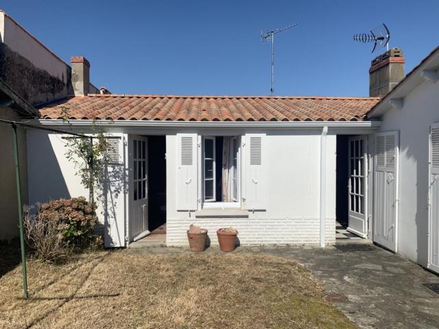 annonce vente maison longeville sur mer 85560