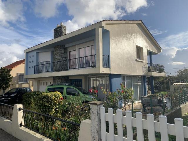 annonce vente maison longeville sur mer 85560