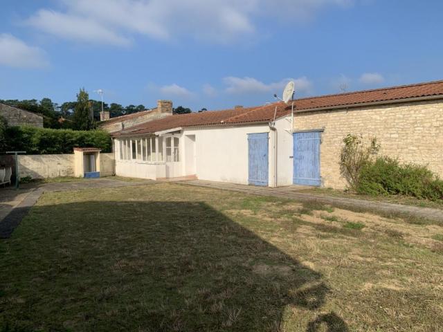 annonce vente maison longeville sur mer 85560