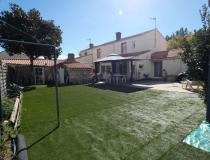 vente maison Longeville Sur Mer - 33692621:1