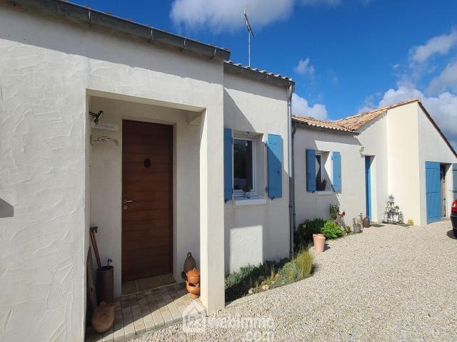 annonce vente maison longeville sur mer 85560