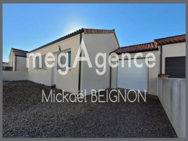 annonce vente maison longeville sur mer 85560