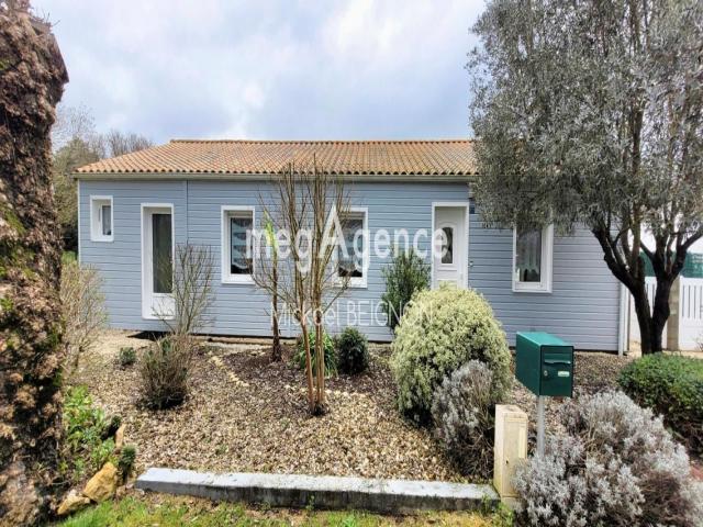 annonce vente maison longeville sur mer 85560