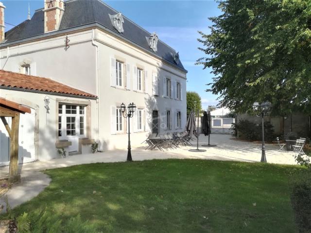 annonce vente maison longeville sur mer 85560