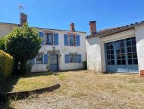 vente maison Longeville Sur Mer - 35295357:1