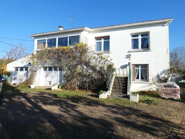 annonce vente maison longeville sur mer 85560