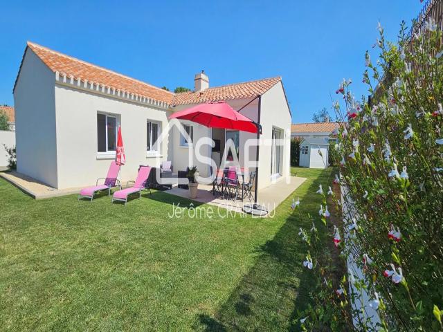 annonce vente maison longeville sur mer 85560