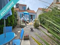 vente maison Longeville Sur Mer - 35440222:1