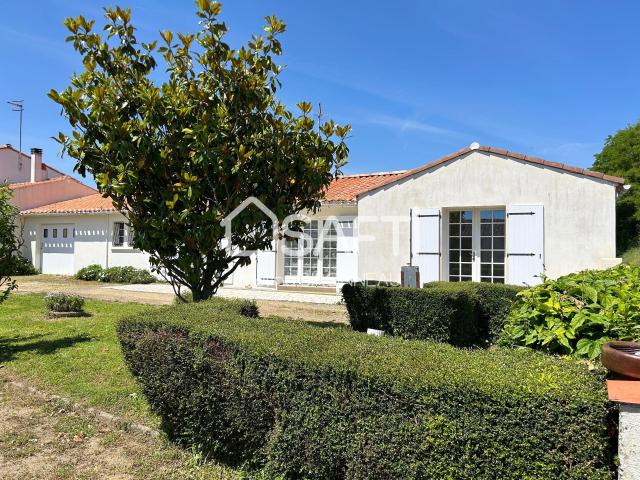 annonce vente maison longeville sur mer 85560