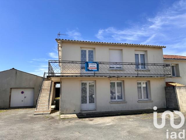 annonce vente maison longeville sur mer 85560