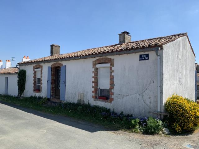 annonce vente maison longeville sur mer 85560