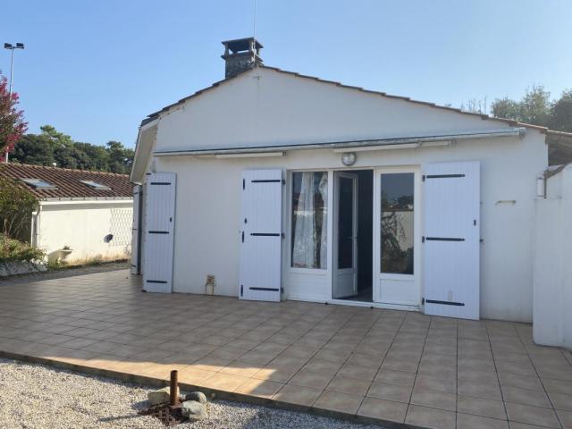 annonce vente maison longeville sur mer 85560