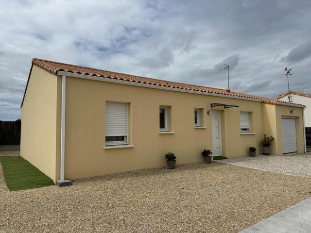 annonce vente maison longeville sur mer 85560