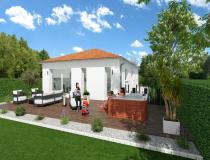 annonce vente maison loupes 33370