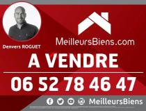 annonce vente maison louverne 53950