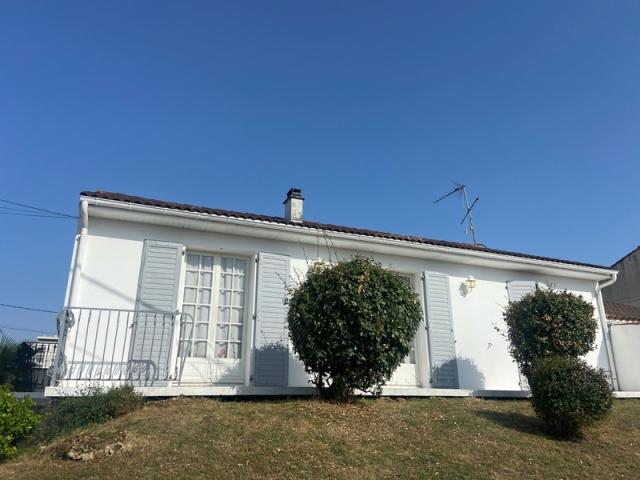 annonce vente maison lucon 85400