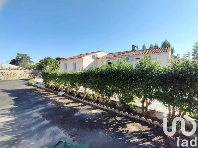 annonce vente maison lucon 85400