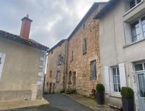 annonce vente maison lusignan 86600