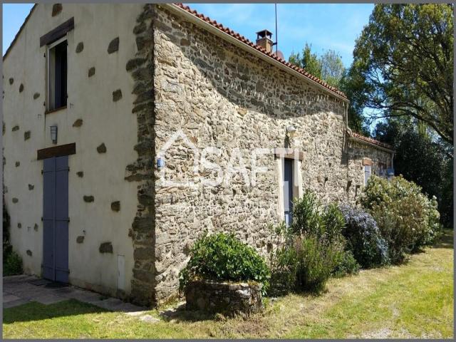 annonce vente maison mache 85190