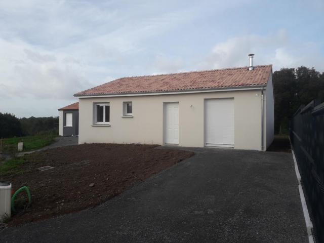 annonce vente maison mache 85190