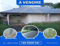 annonce vente maison macouria 97355