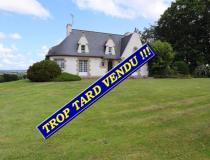 annonce vente maison mael carhaix 22340