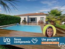 annonce vente maison magescq 40140