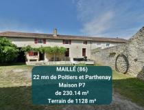 Vente maison Maille 86190 [1/35229471]