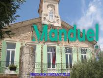 annonce vente maison manduel 30129