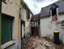 annonce vente maison marchenoir 41370