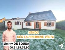 annonce vente maison marcoing 59159