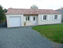 Immobilier maison Mareuil Sur Lay Dissais 85320 [1/35453669]