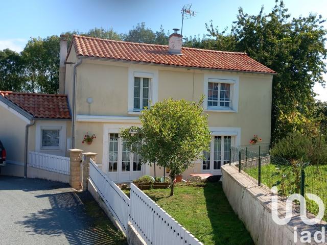 annonce vente maison marillet 85240