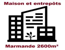 annonce vente maison marmande 47200