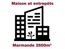 annonce vente maison marmande 47200