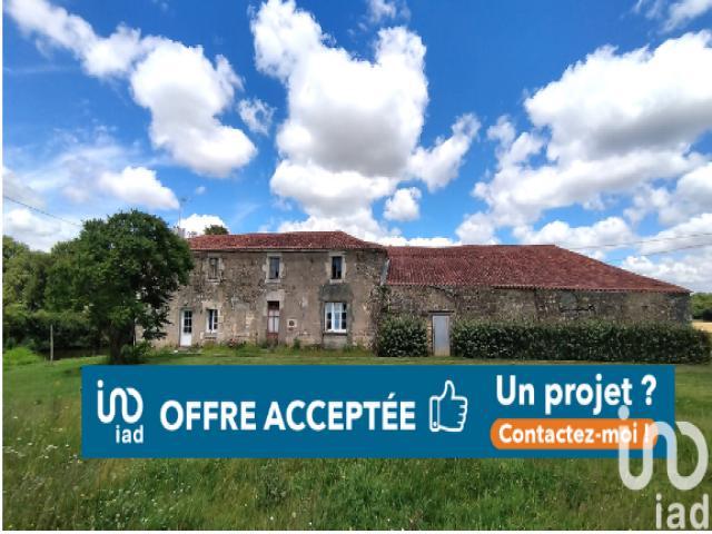 annonce vente maison marsais ste radegonde 85570