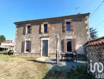 vente maison Marsais Ste Radegonde - 35479519:1